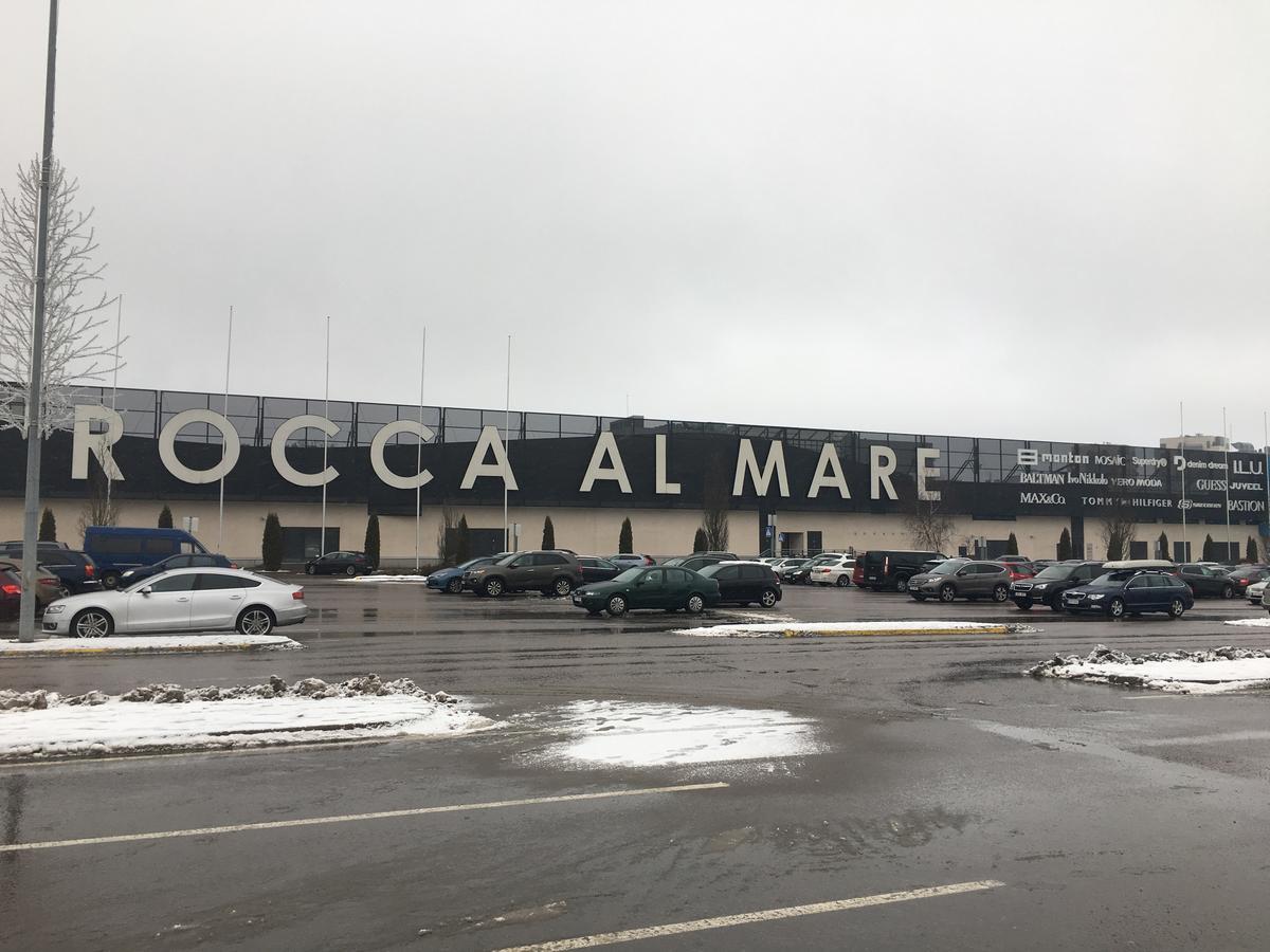 Rocca Apartments Reval Exterior foto